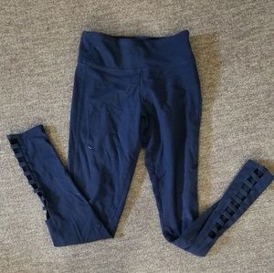 Victoria Sport Navy leggings